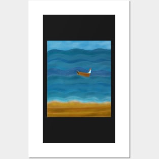 sea Posters and Art